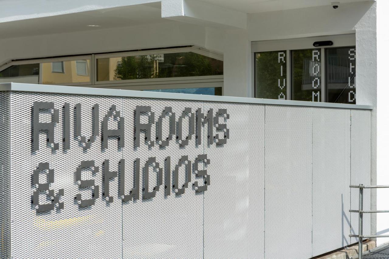 Riva Rooms & Studios - Check-In 24Hr Minusio Esterno foto